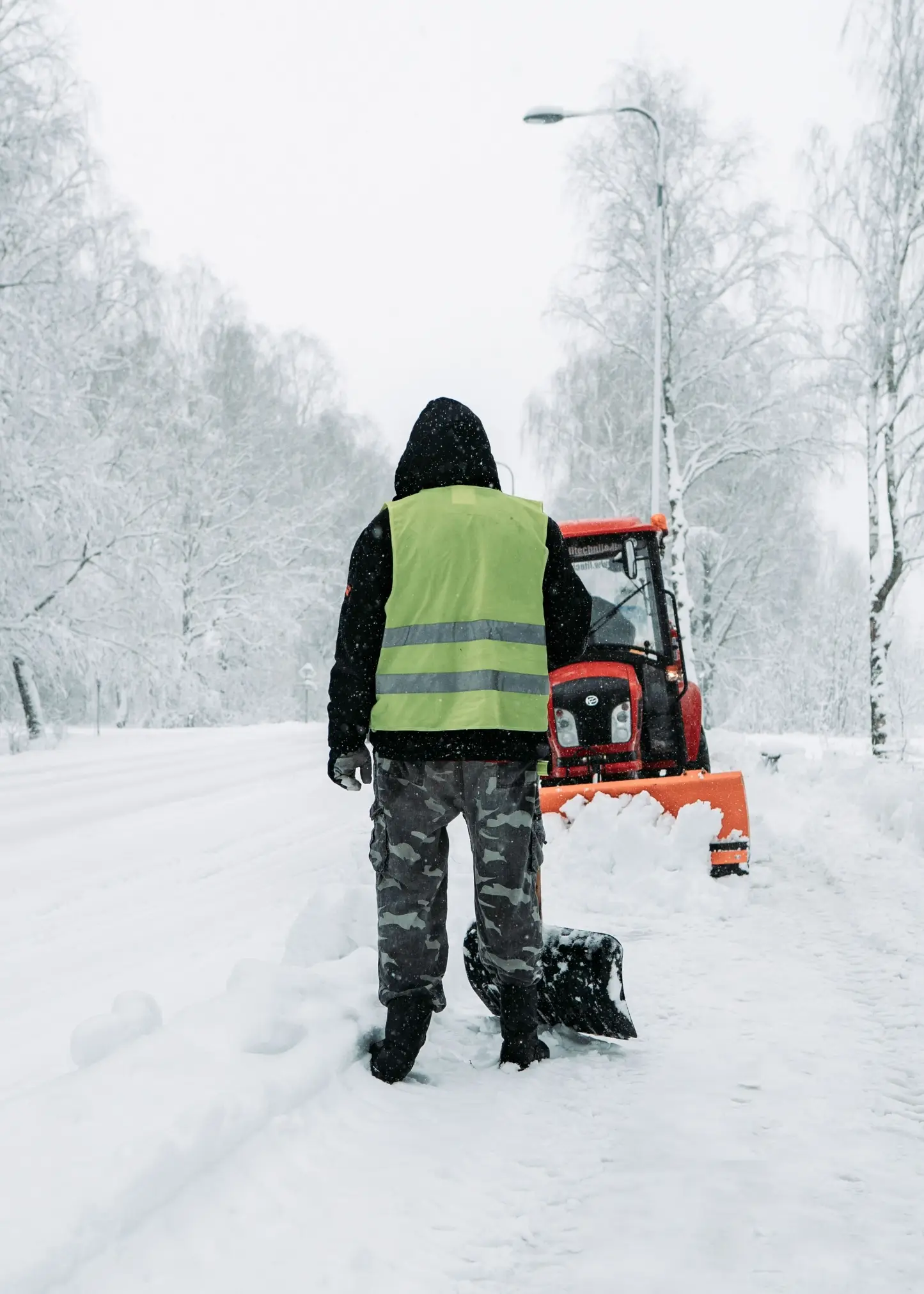 D&eacute;neigement